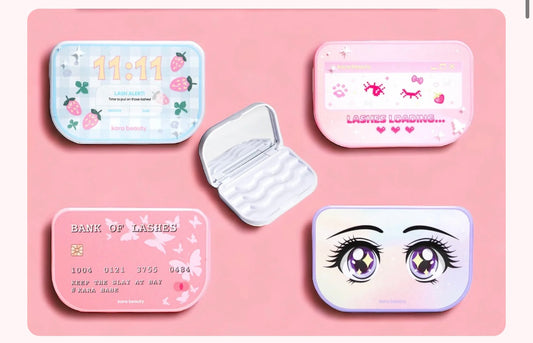 Lash case