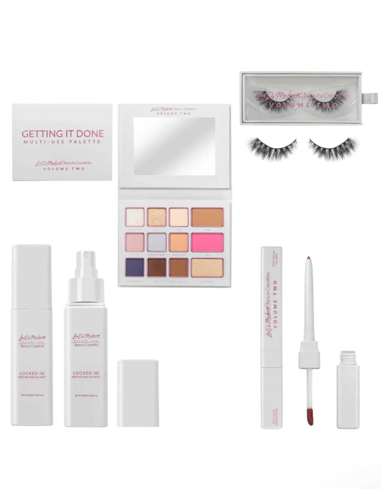 Lesdomakeup 4pc bundle
