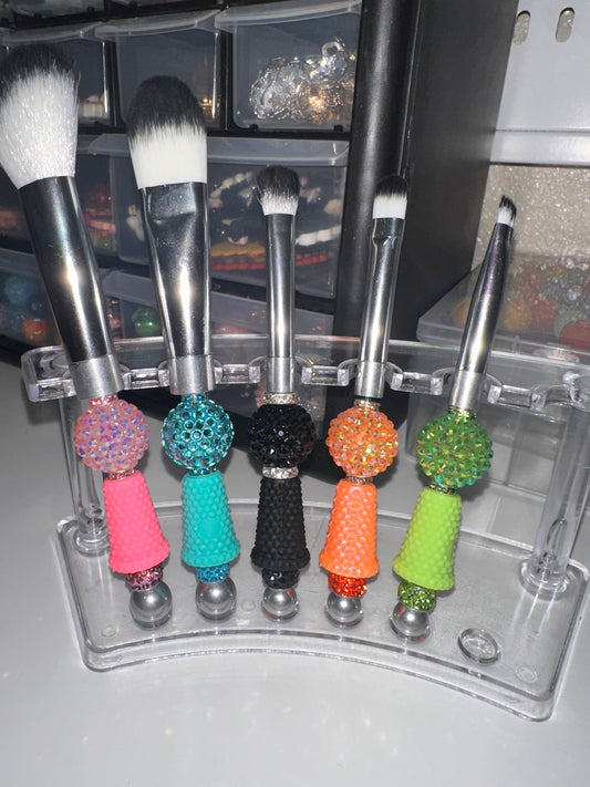 Bead brushes