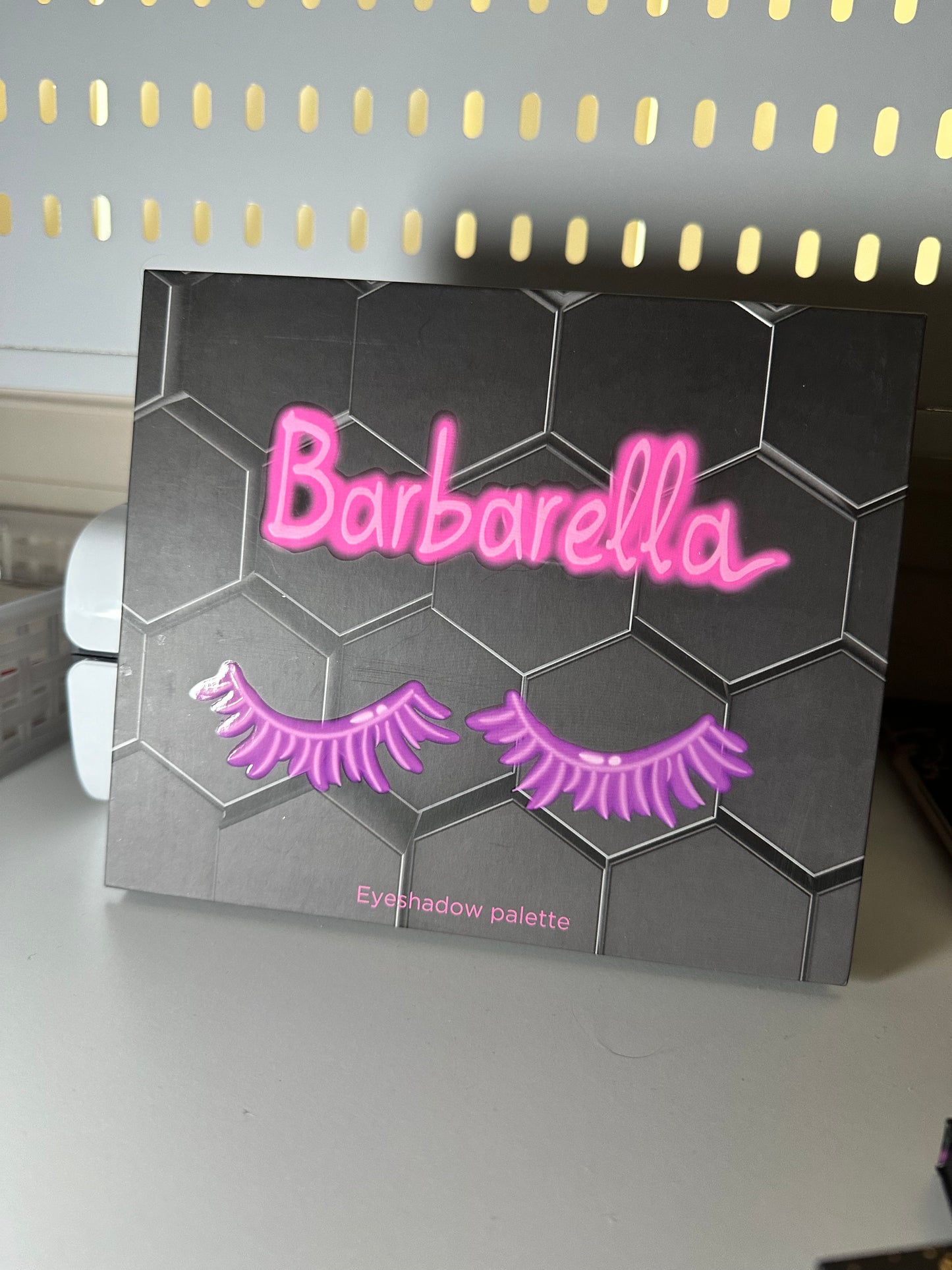 Barbella palette